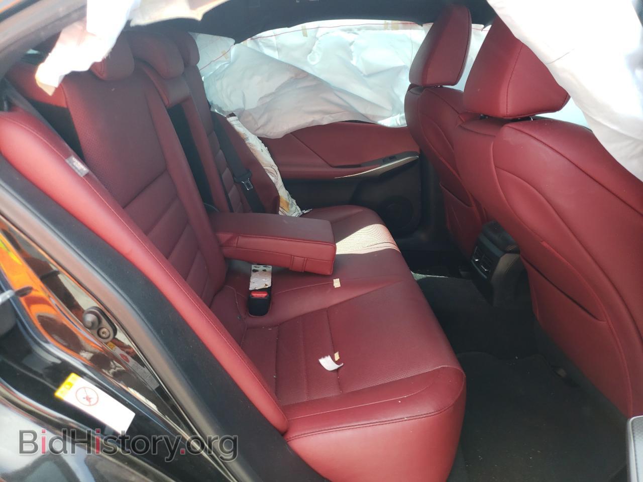 2017 LEXUS IS - VIN: JTHBA1D25H5055774 - Фото 6