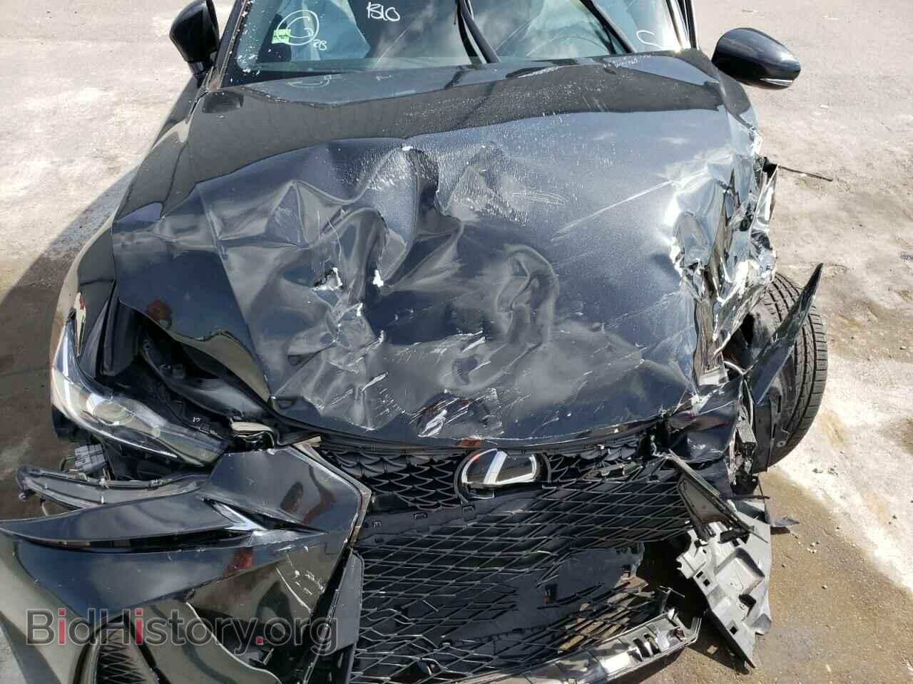 2017 LEXUS IS - VIN: JTHBA1D25H5055774 - Фото 7