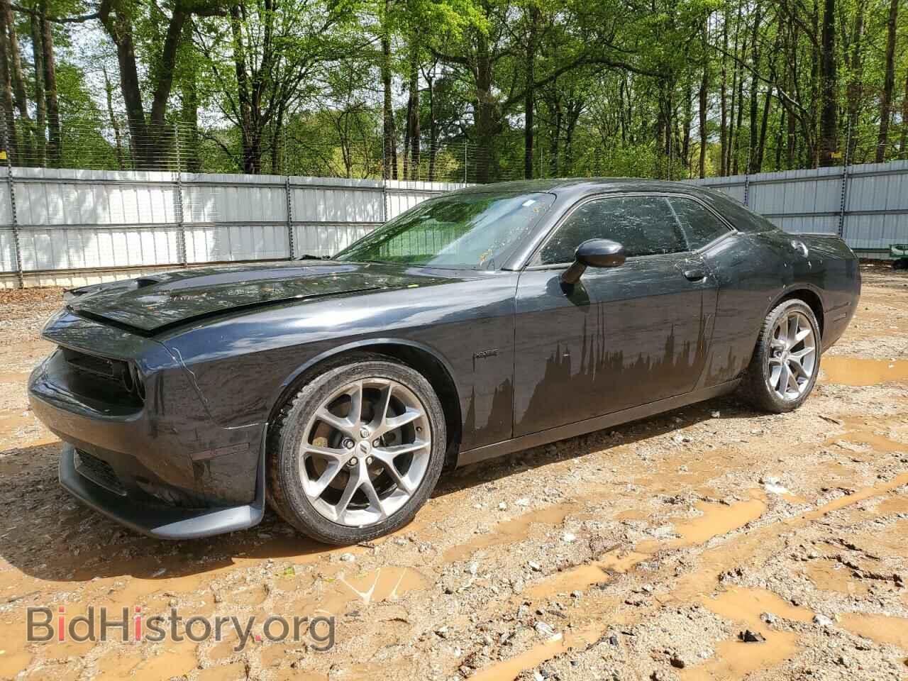 Photo 2C3CDZBT1KH759238 - DODGE CHALLENGER 2019