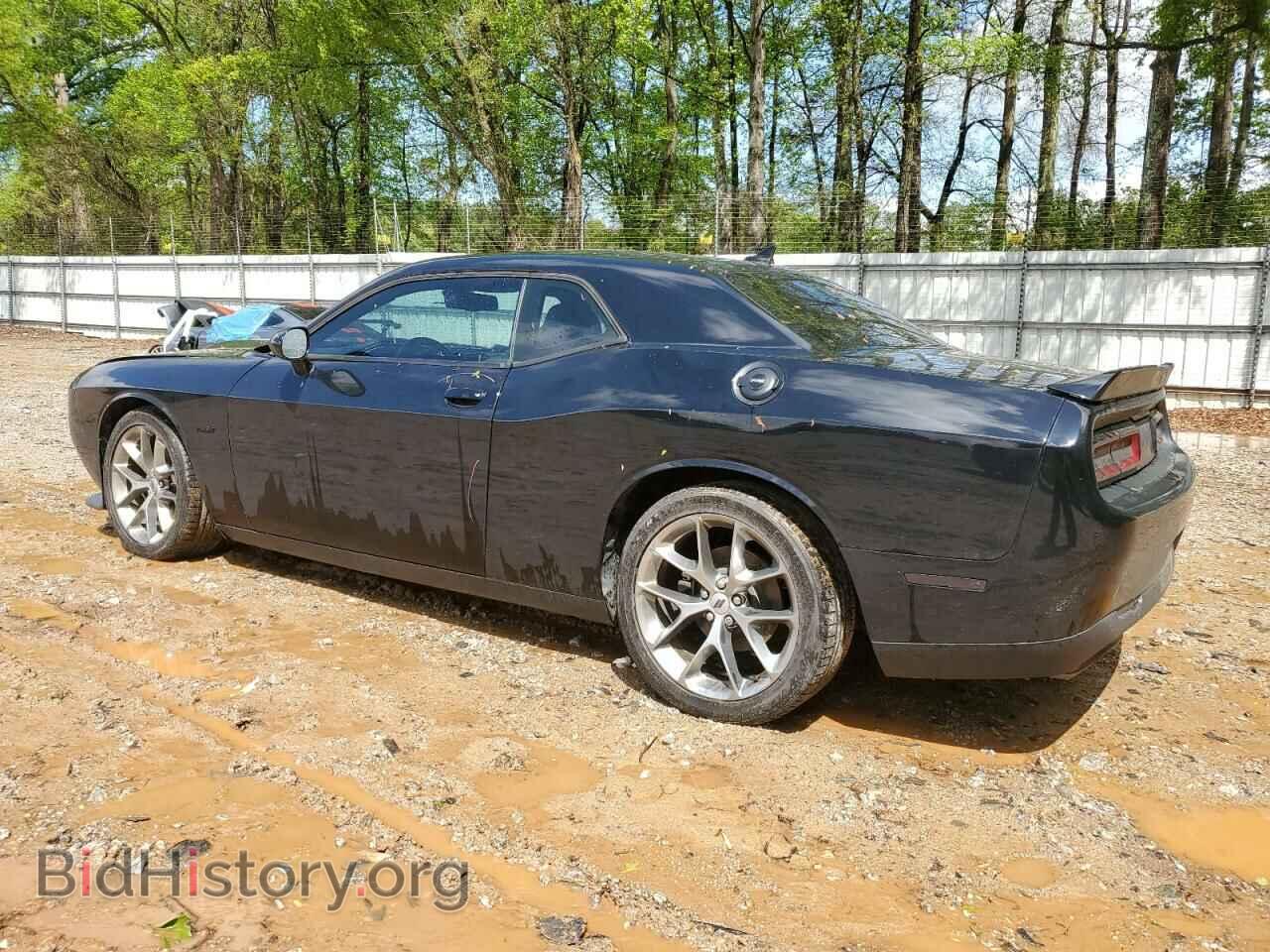 2019 DODGE CHALLENGER - VIN: 2C3CDZBT1KH759238 - Photo 2