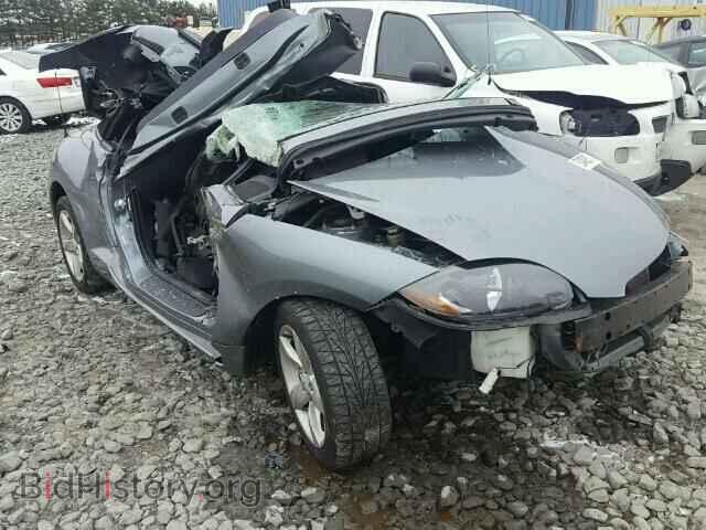 Photo 4A3AL25FX7E028662 - MITSUBISHI ECLIPSE 2007