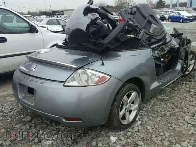 2007 MITSUBISHI ECLIPSE - VIN: 4A3AL25FX7E028662 - Photo 4