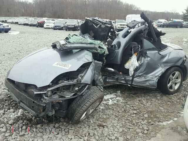 2007 MITSUBISHI ECLIPSE - VIN: 4A3AL25FX7E028662 - Photo 9