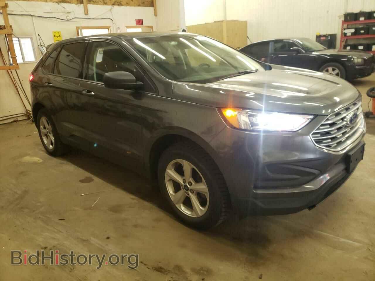 2020 FORD EDGE - VIN: 2FMPK3G90LBA73592 - Photo 4