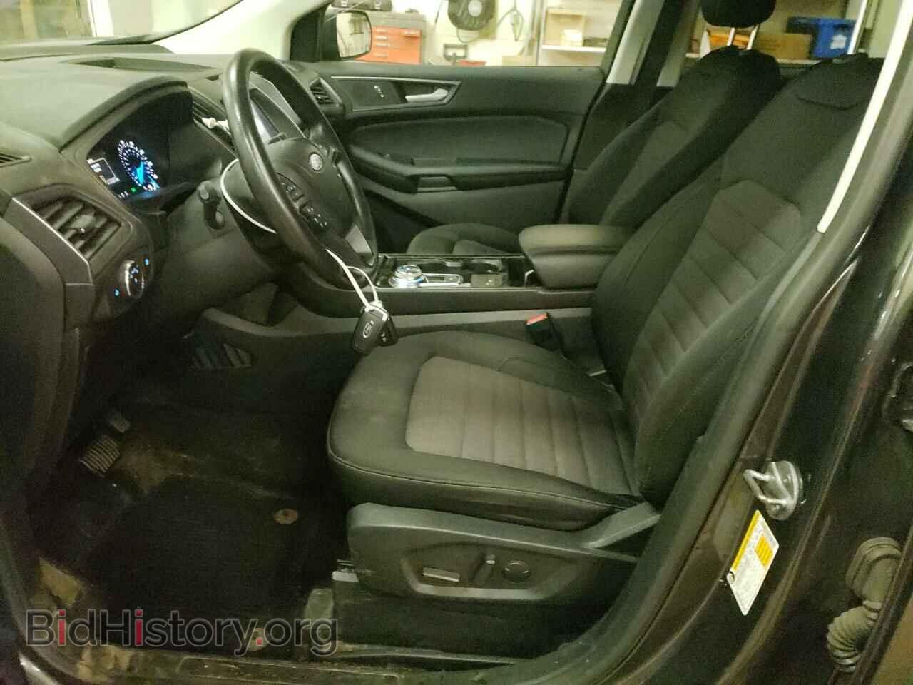 2020 FORD EDGE - VIN: 2FMPK3G90LBA73592 - Photo 7