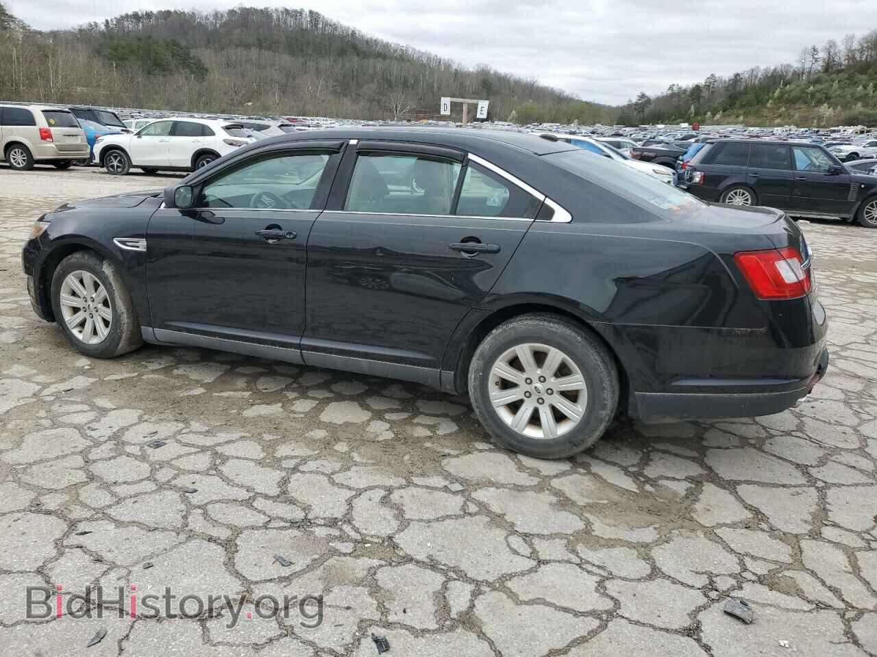 2011 FORD TAURUS - VIN: 1FAHP2DW2BG164164 - Photo 2