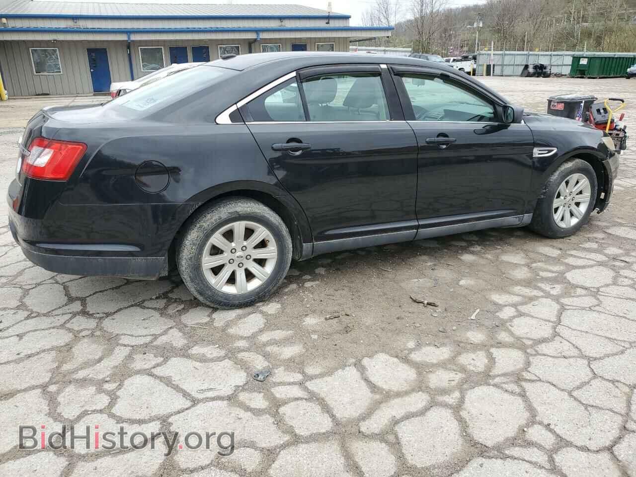 2011 FORD TAURUS - VIN: 1FAHP2DW2BG164164 - Photo 3