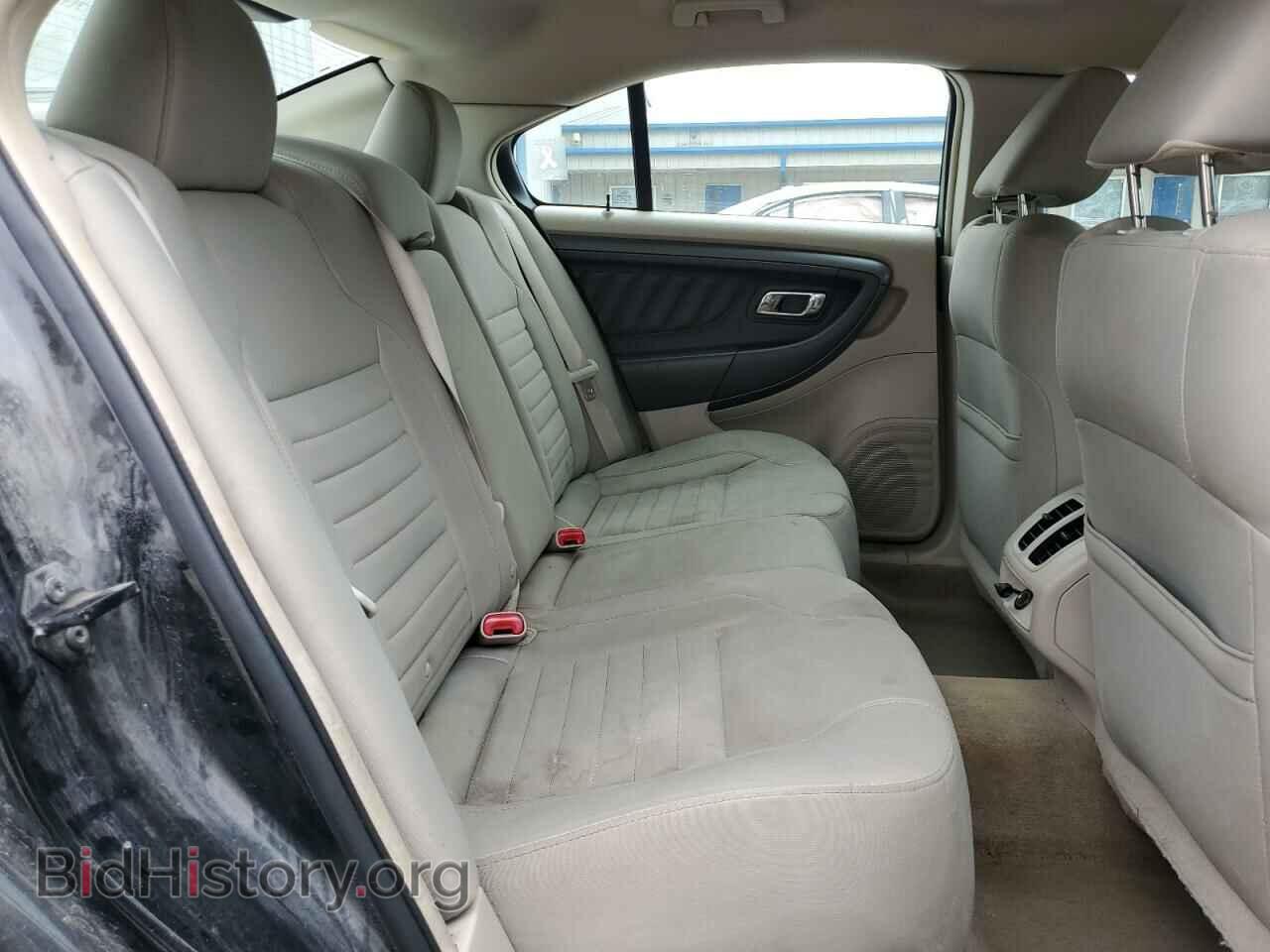 2011 FORD TAURUS - VIN: 1FAHP2DW2BG164164 - Photo 10