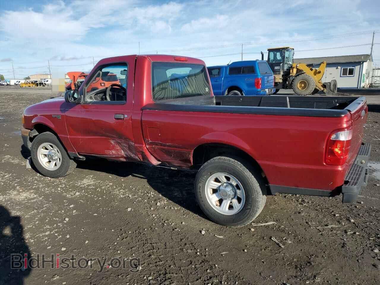 2005 FORD RANGER - VIN: 1FTYR10D95PA89521 - Фото 2