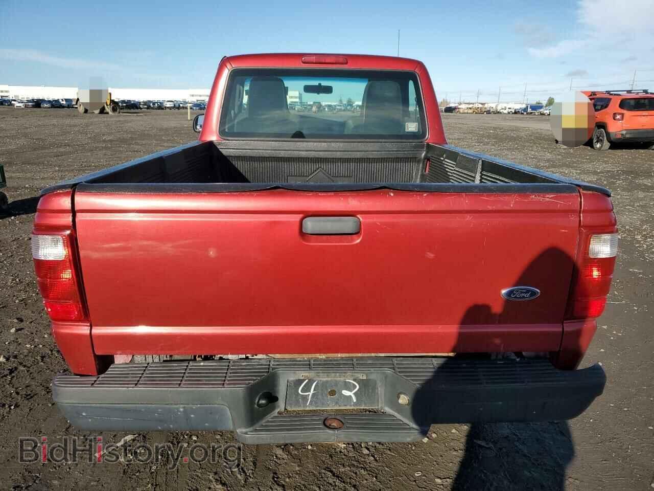 2005 FORD RANGER - VIN: 1FTYR10D95PA89521 - Фото 6