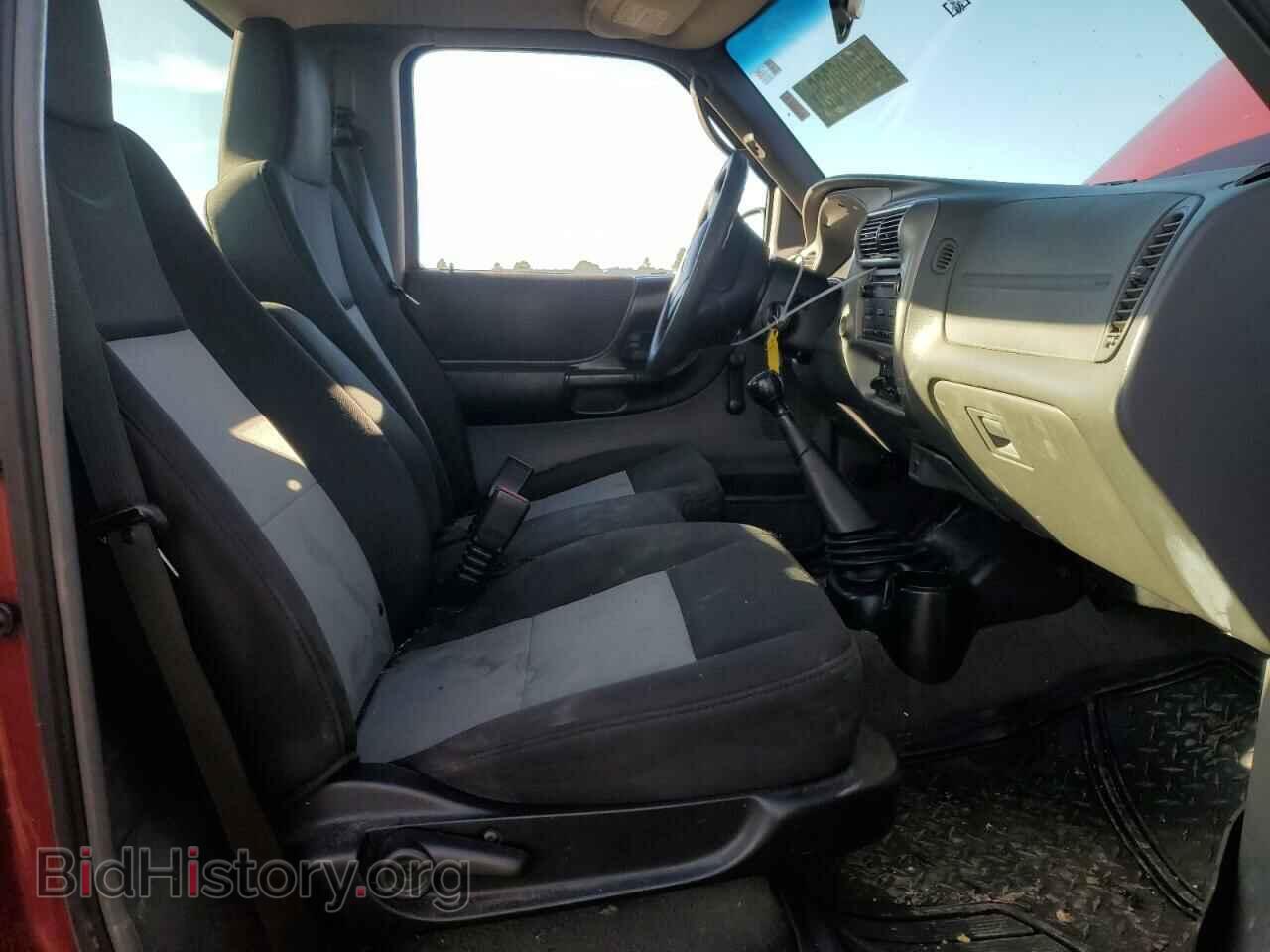 2005 FORD RANGER - VIN: 1FTYR10D95PA89521 - Фото 7
