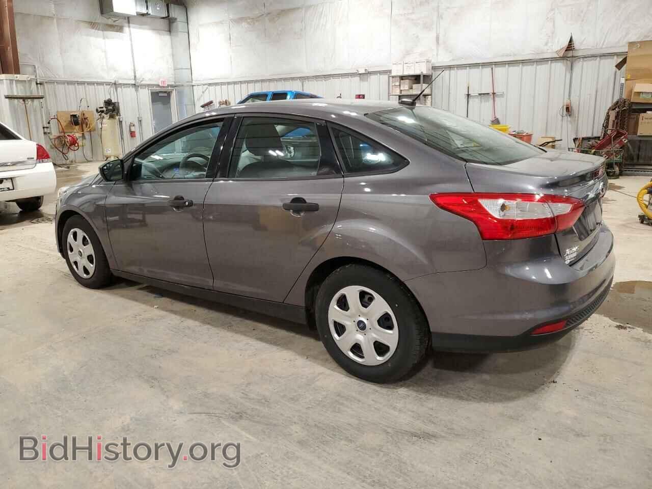 2012 FORD FOCUS - VIN: 1FAHP3E20CL385210 - Фото 2