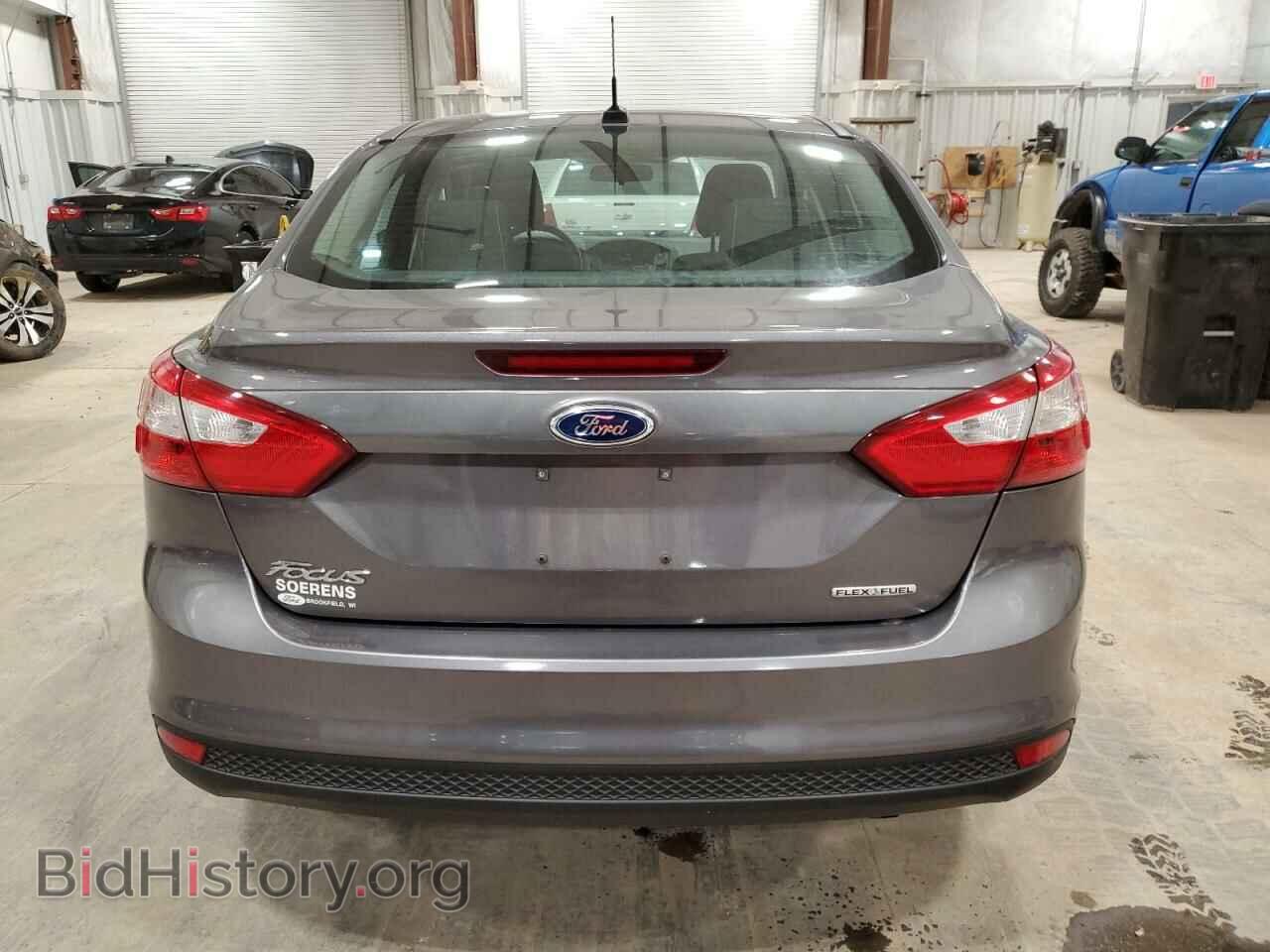 2012 FORD FOCUS - VIN: 1FAHP3E20CL385210 - Фото 6