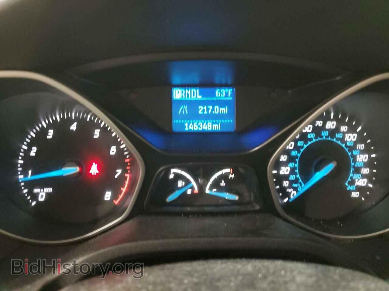 2012 FORD FOCUS - VIN: 1FAHP3E20CL385210 - Фото 9