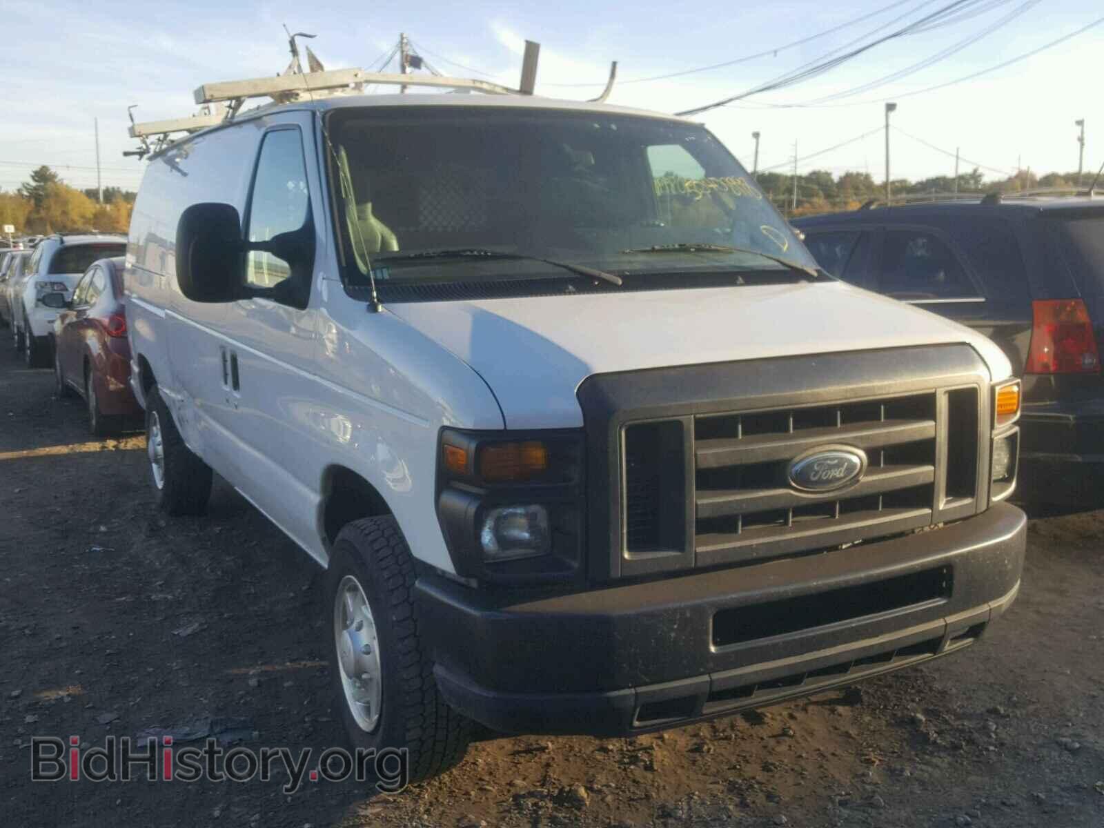 Photo 1FTNE2EW1CDA60575 - FORD ECONOLINE 2012