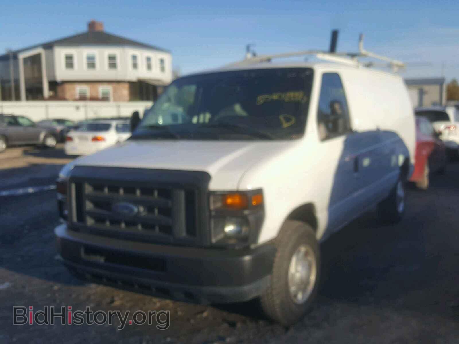 2012 FORD ECONOLINE - VIN: 1FTNE2EW1CDA60575 - Фото 2