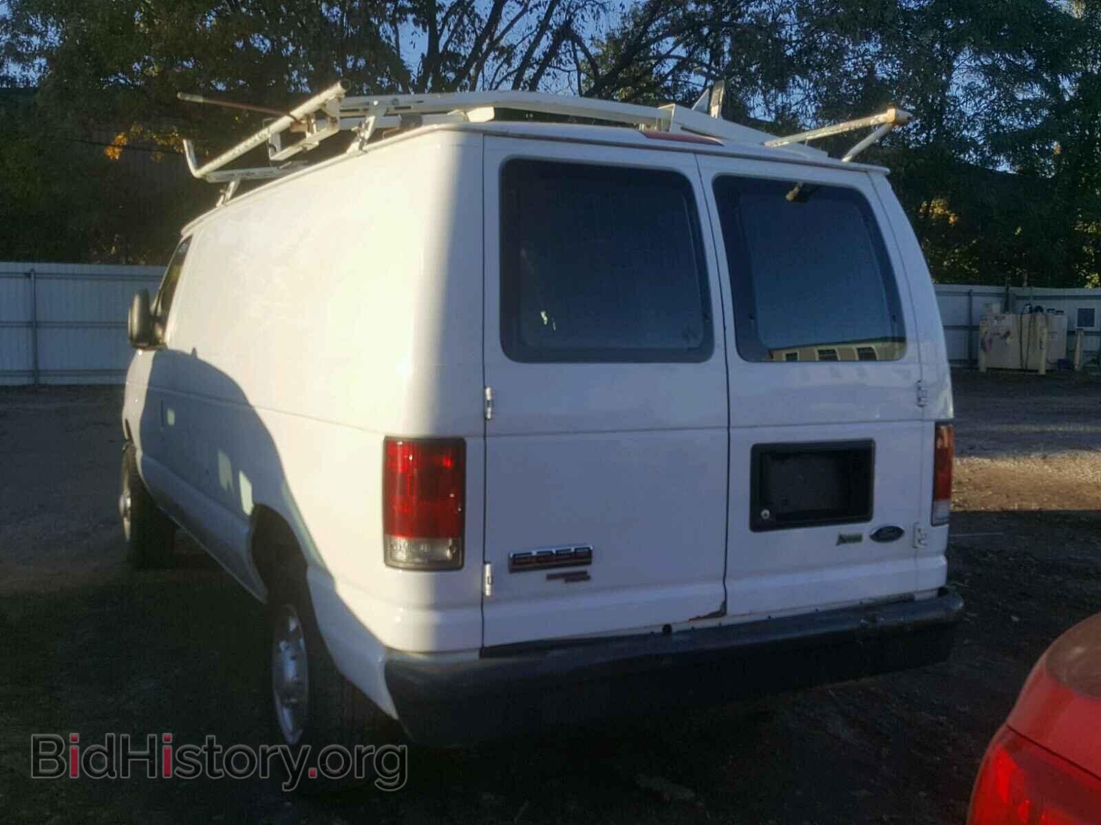 2012 FORD ECONOLINE - VIN: 1FTNE2EW1CDA60575 - Фото 3