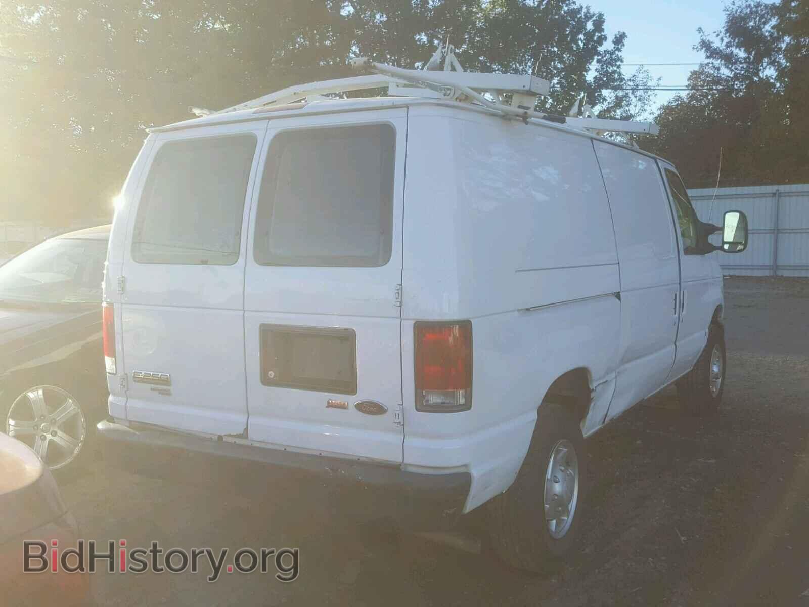 2012 FORD ECONOLINE - VIN: 1FTNE2EW1CDA60575 - Фото 4