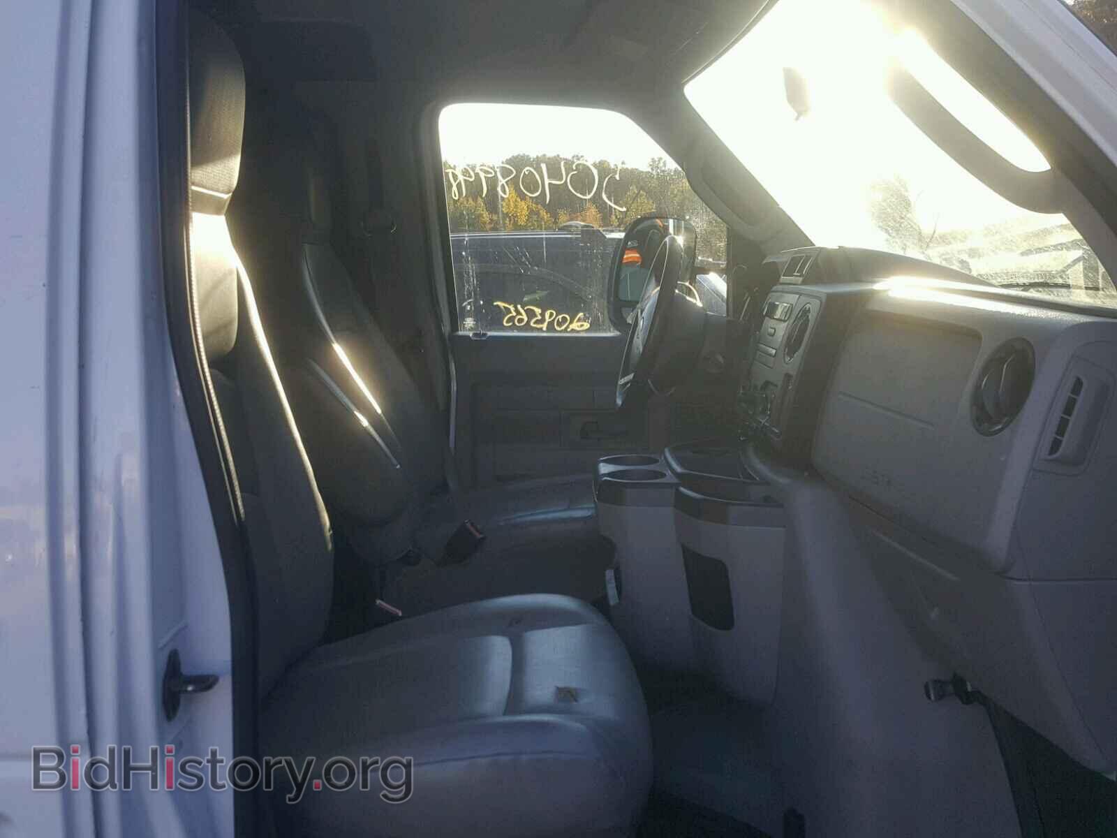 2012 FORD ECONOLINE - VIN: 1FTNE2EW1CDA60575 - Фото 5