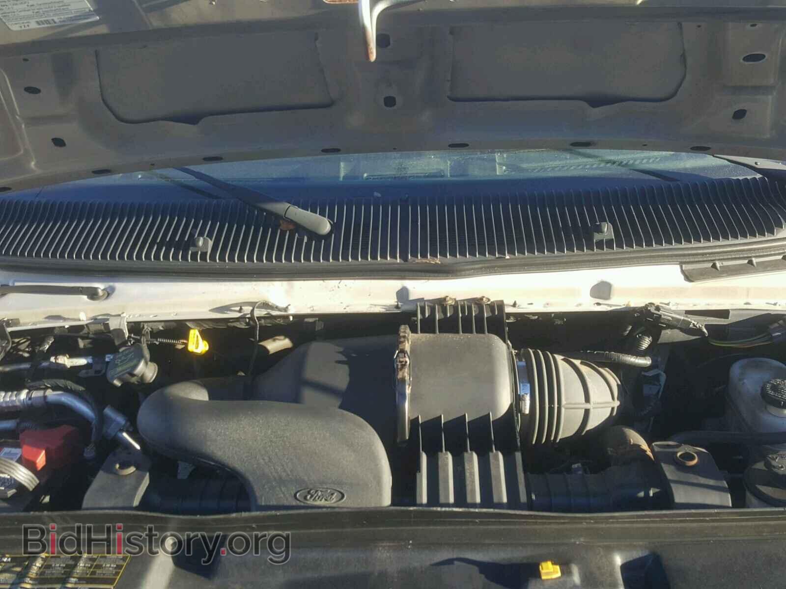 2012 FORD ECONOLINE - VIN: 1FTNE2EW1CDA60575 - Фото 7
