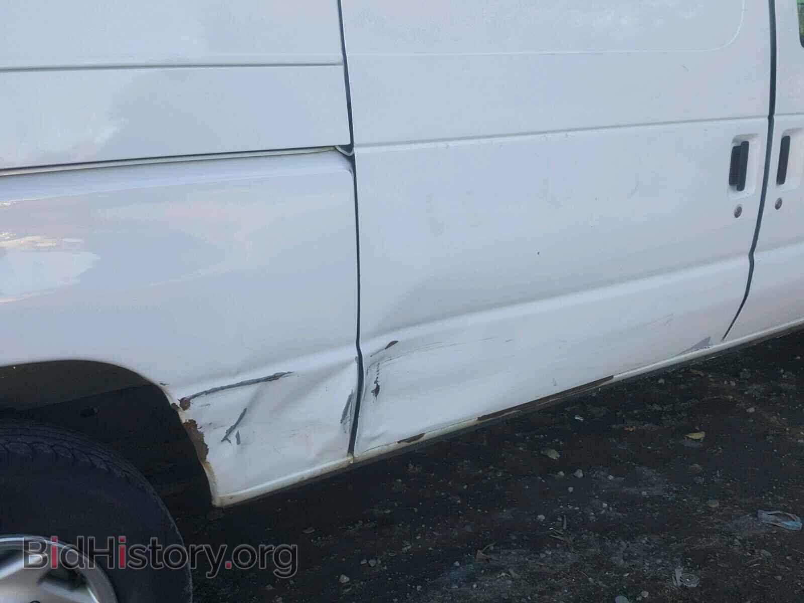 2012 FORD ECONOLINE - VIN: 1FTNE2EW1CDA60575 - Фото 9