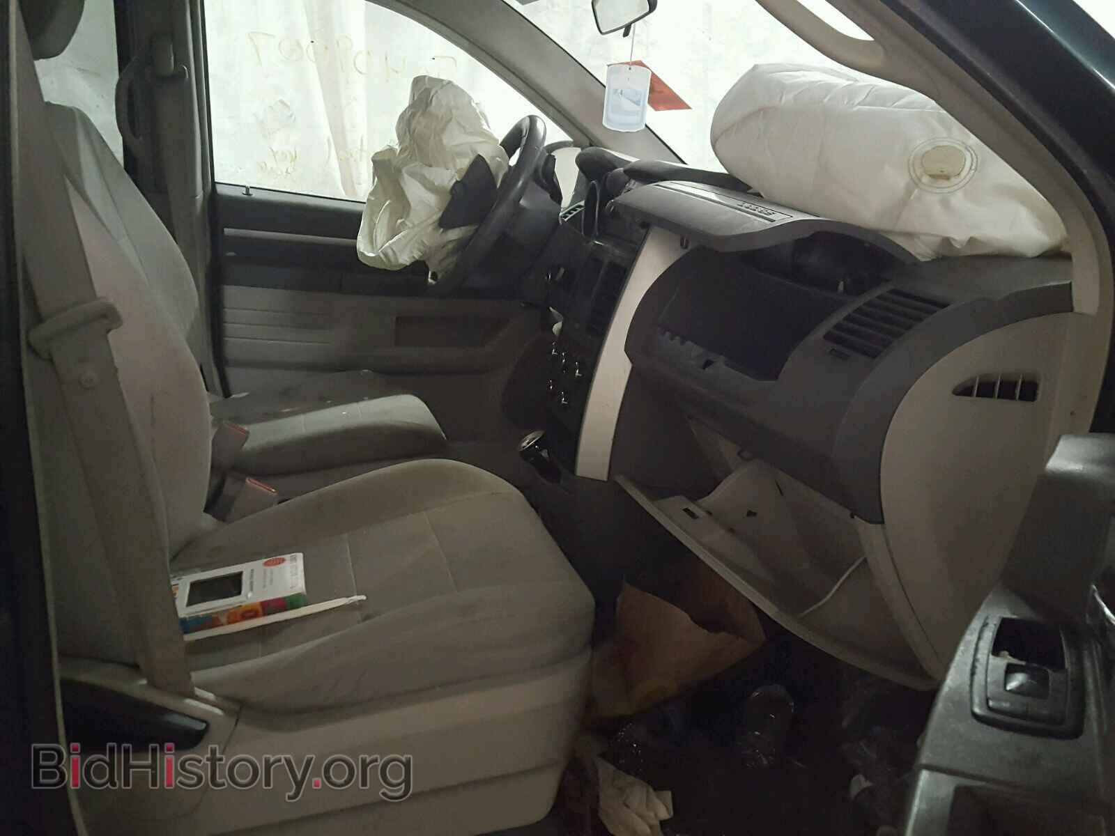 2009 DODGE CARAVAN - VIN: 2D8HN541X9R597795 - Фото 5