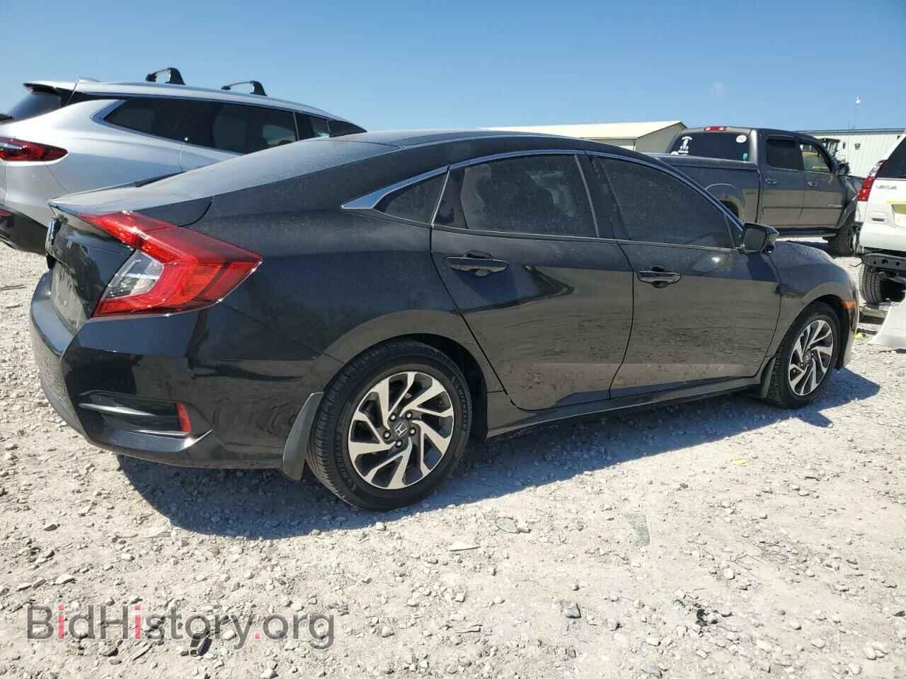 2017 HONDA CIVIC - VIN: 19XFC2F73HE027875 - Фото 3