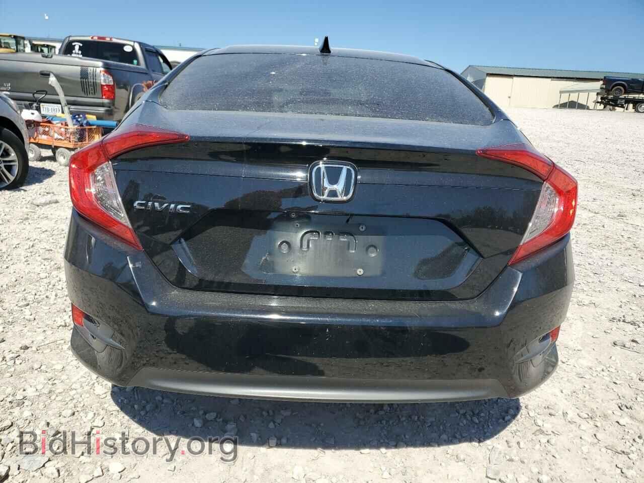 2017 HONDA CIVIC - VIN: 19XFC2F73HE027875 - Фото 6