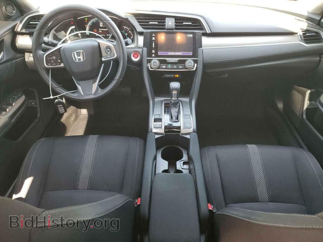 2017 HONDA CIVIC - VIN: 19XFC2F73HE027875 - Фото 8