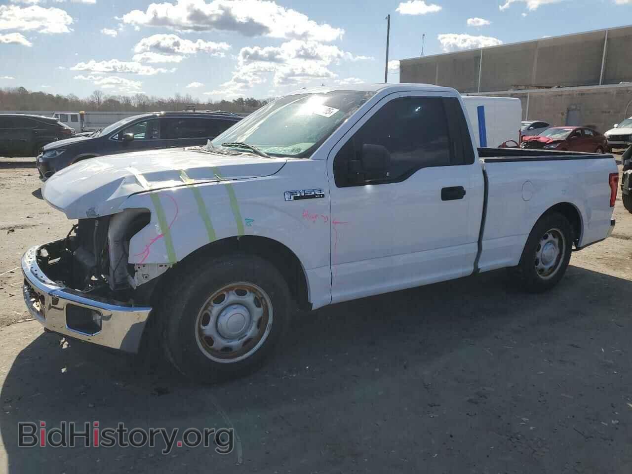 Фотография 1FTMF1EF9GKD41592 - FORD All Models 2016