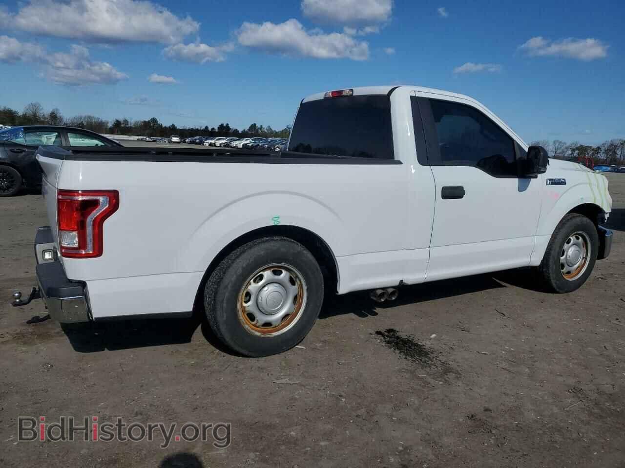 2016 FORD All Models - VIN: 1FTMF1EF9GKD41592 - Фото 3
