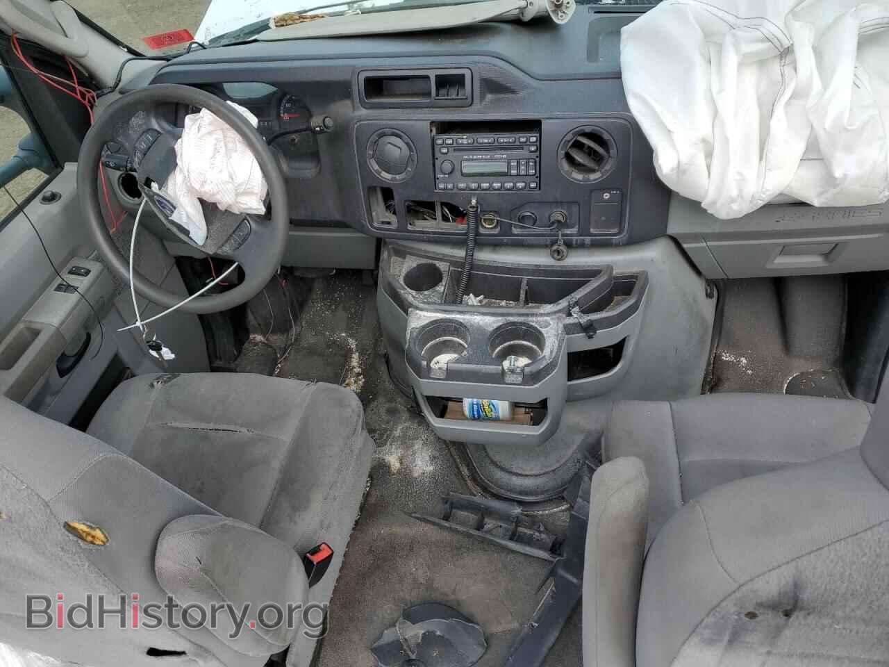 2009 FORD ALL Models - VIN: 1FDSE35L69DA32886 - Фото 8
