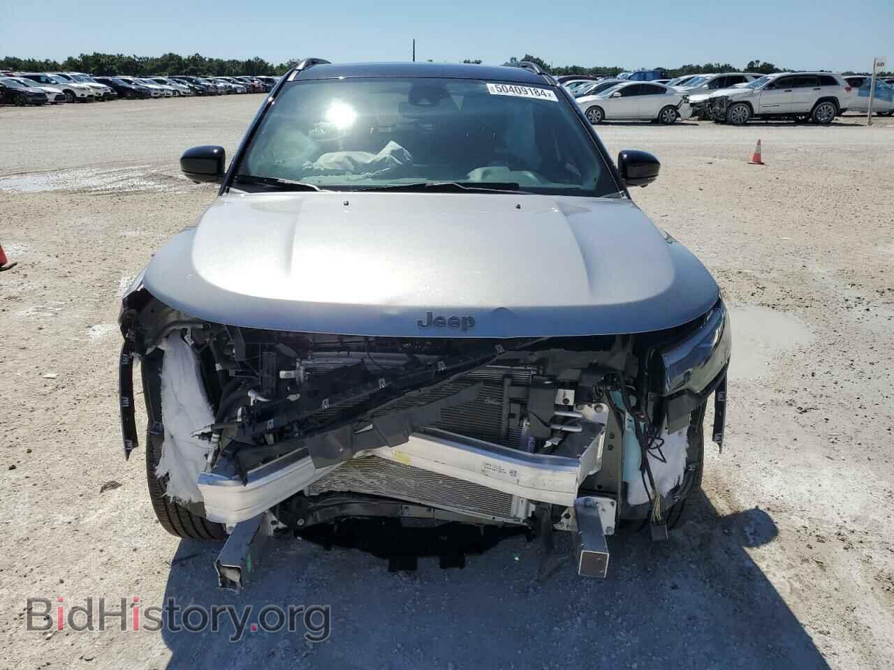 2023 JEEP COMPASS - VIN: 3C4NJDCN6PT534585 - Фото 5