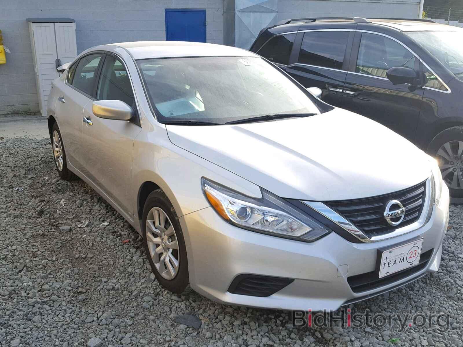 Photo 1N4AL3AP4GC157943 - NISSAN ALTIMA 2016