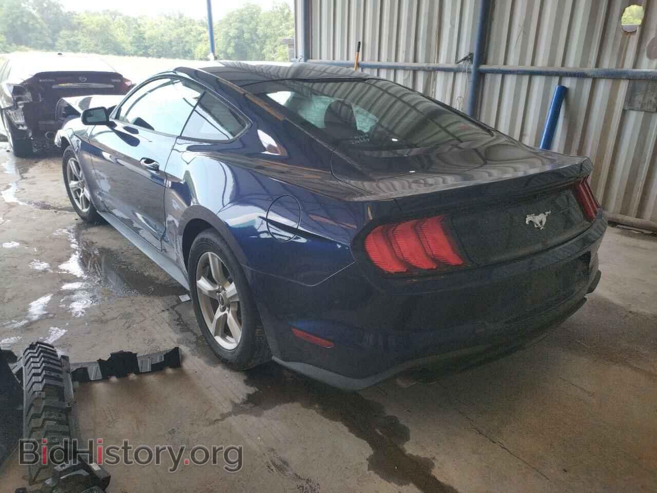 2018 FORD MUSTANG - VIN: 1FA6P8TH4J5137197 - Фото 3