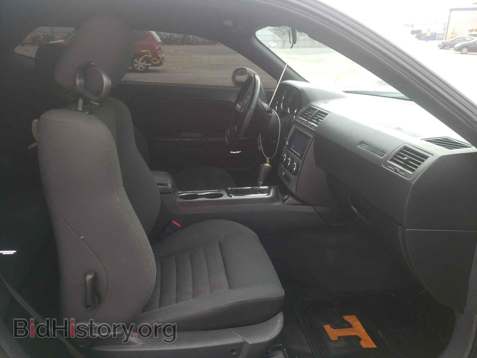 2010 DODGE CHALLENGER - VIN: 2B3CJ4DV5AH110452 - Photo 5