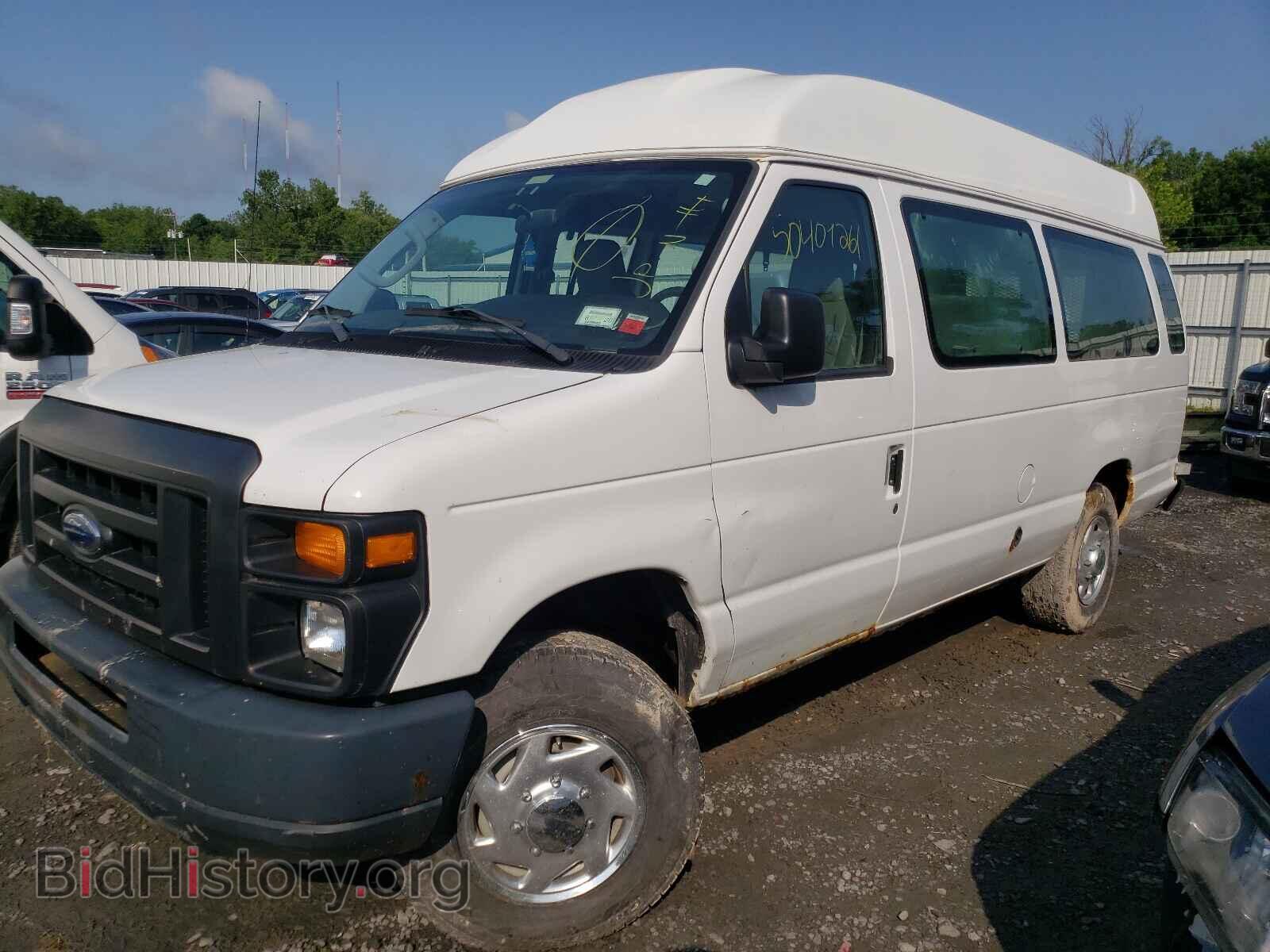 2012 FORD ECONOLINE - VIN: 1FTSS3EL7CDA86718 - Фото 2