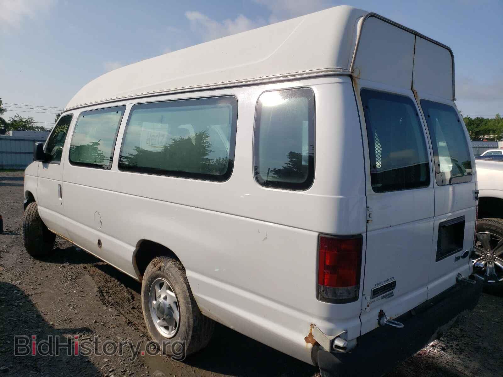 2012 FORD ECONOLINE - VIN: 1FTSS3EL7CDA86718 - Фото 3