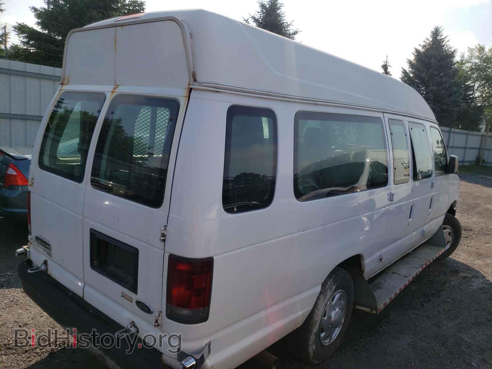 2012 FORD ECONOLINE - VIN: 1FTSS3EL7CDA86718 - Фото 4