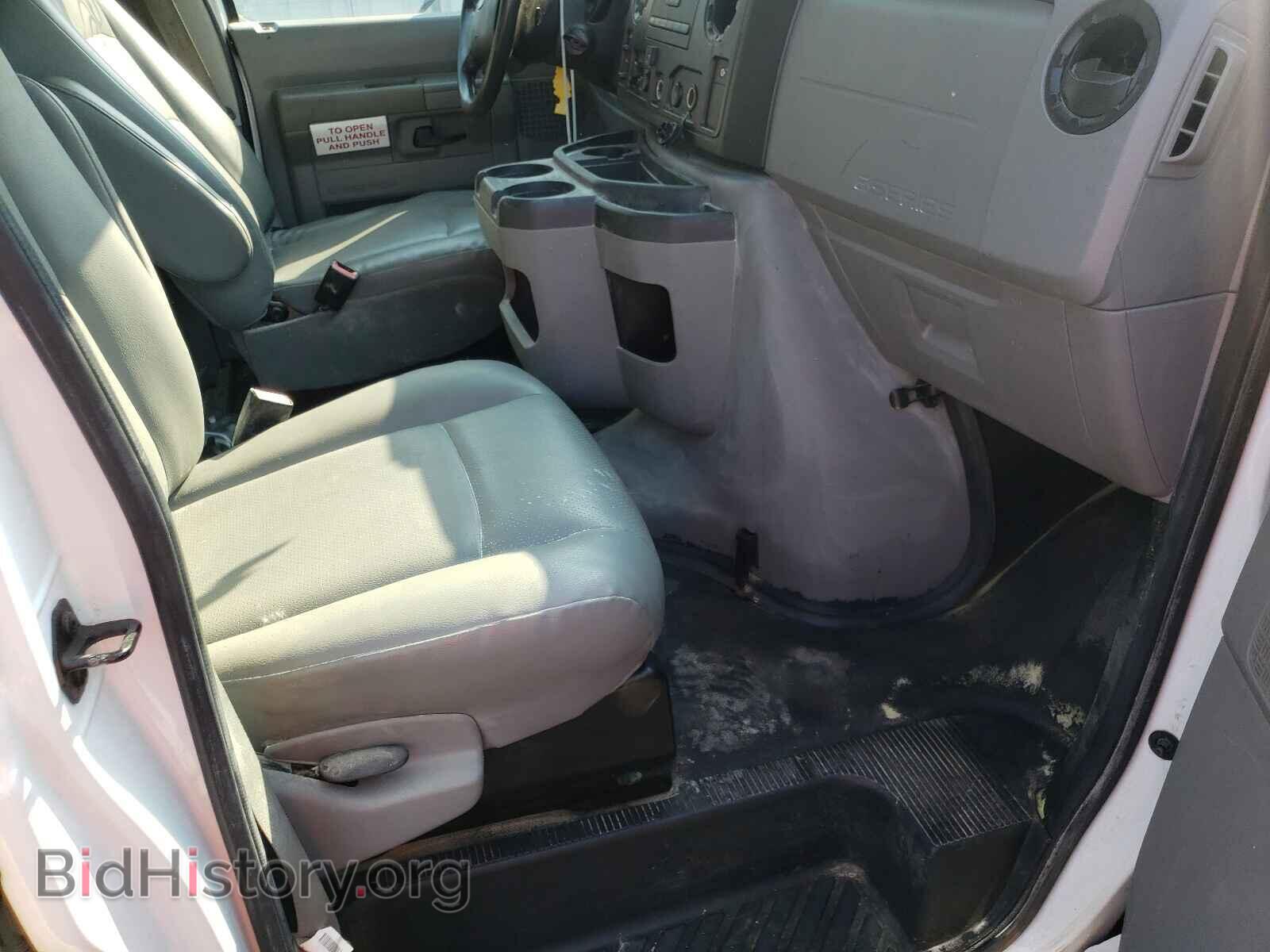 2012 FORD ECONOLINE - VIN: 1FTSS3EL7CDA86718 - Фото 5