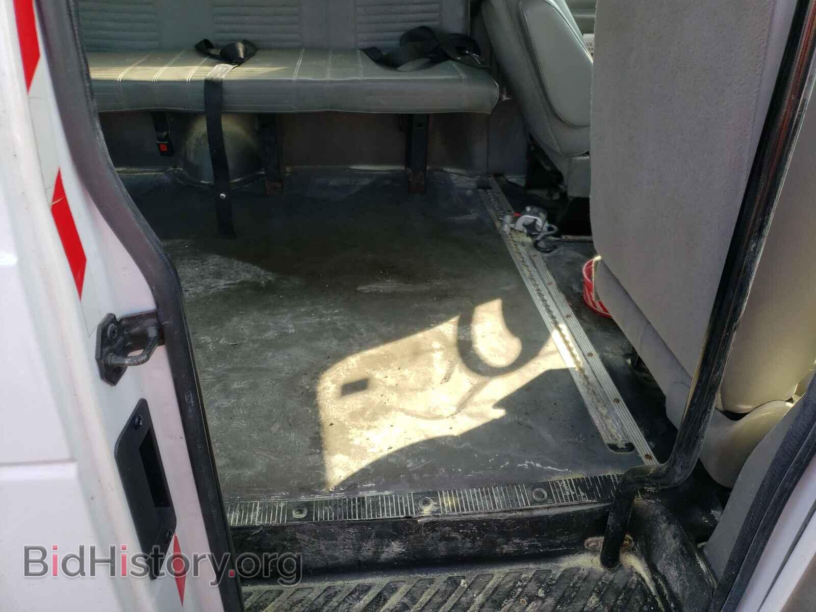 2012 FORD ECONOLINE - VIN: 1FTSS3EL7CDA86718 - Фото 6