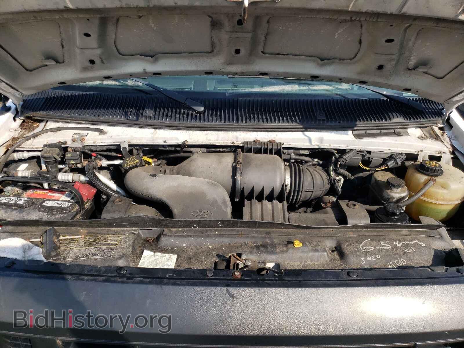 2012 FORD ECONOLINE - VIN: 1FTSS3EL7CDA86718 - Фото 7