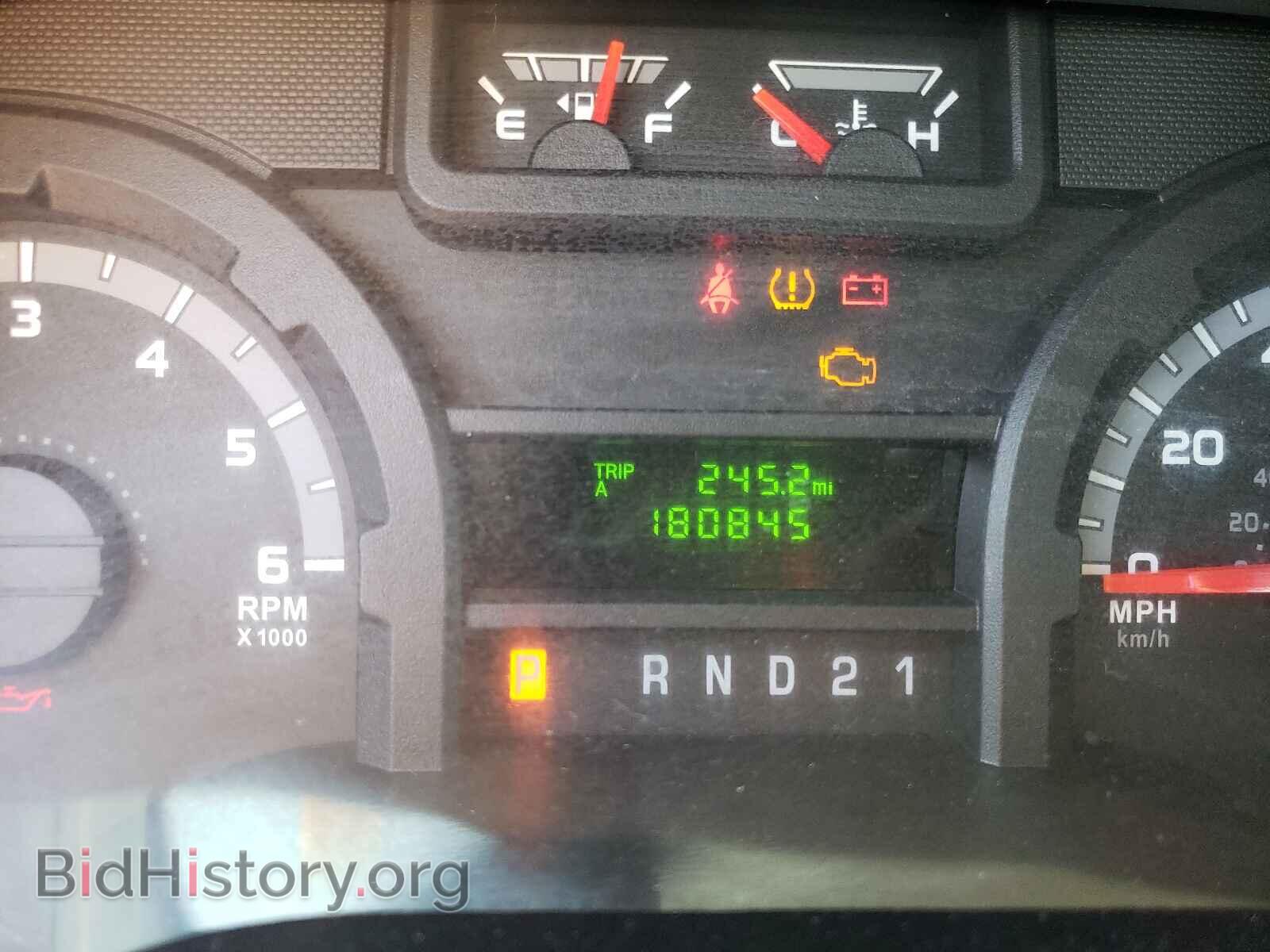 2012 FORD ECONOLINE - VIN: 1FTSS3EL7CDA86718 - Фото 8