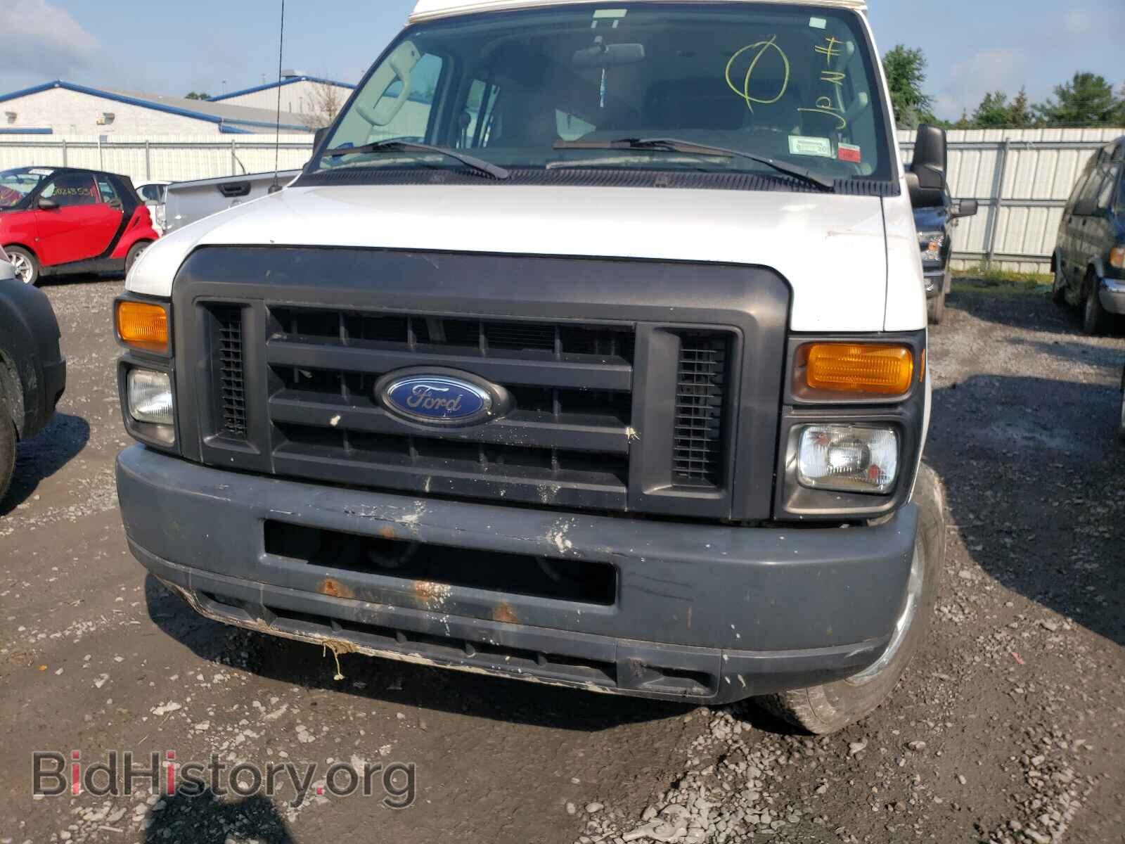 2012 FORD ECONOLINE - VIN: 1FTSS3EL7CDA86718 - Фото 9