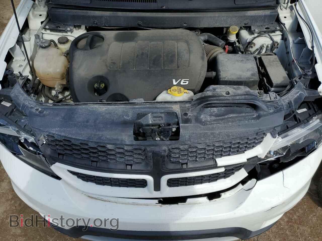 2017 DODGE JOURNEY - VIN: 3C4PDCEG9HT581734 - Фото 12