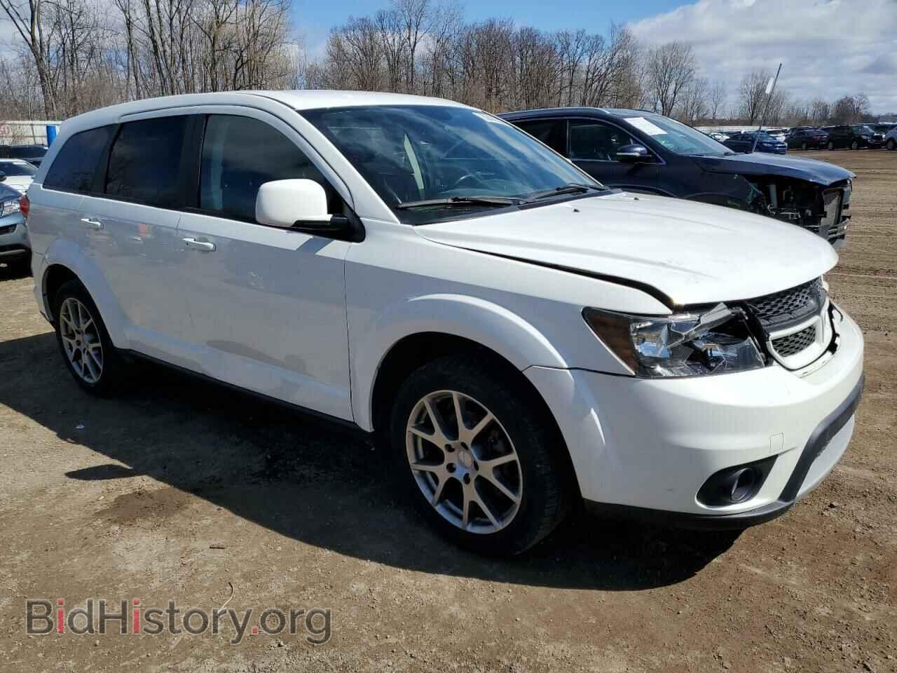 2017 DODGE JOURNEY - VIN: 3C4PDCEG9HT581734 - Фото 4