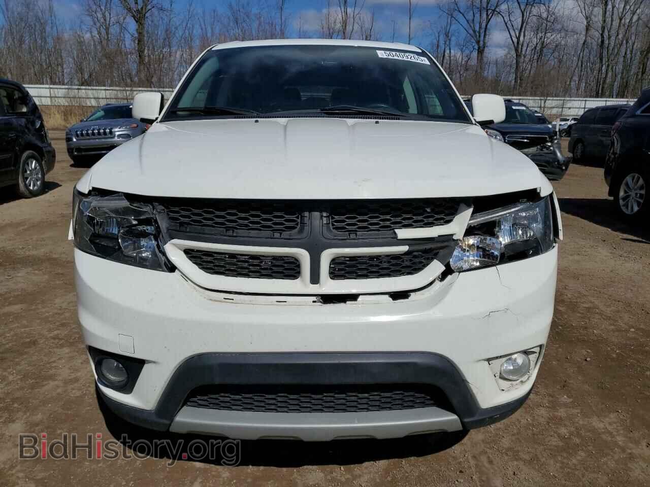 2017 DODGE JOURNEY - VIN: 3C4PDCEG9HT581734 - Фото 5