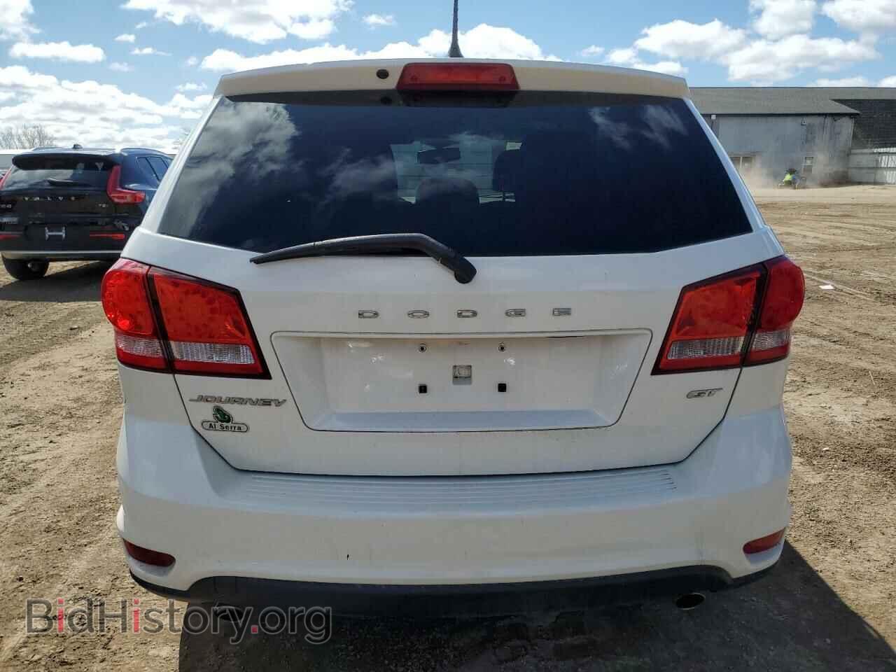 2017 DODGE JOURNEY - VIN: 3C4PDCEG9HT581734 - Фото 6