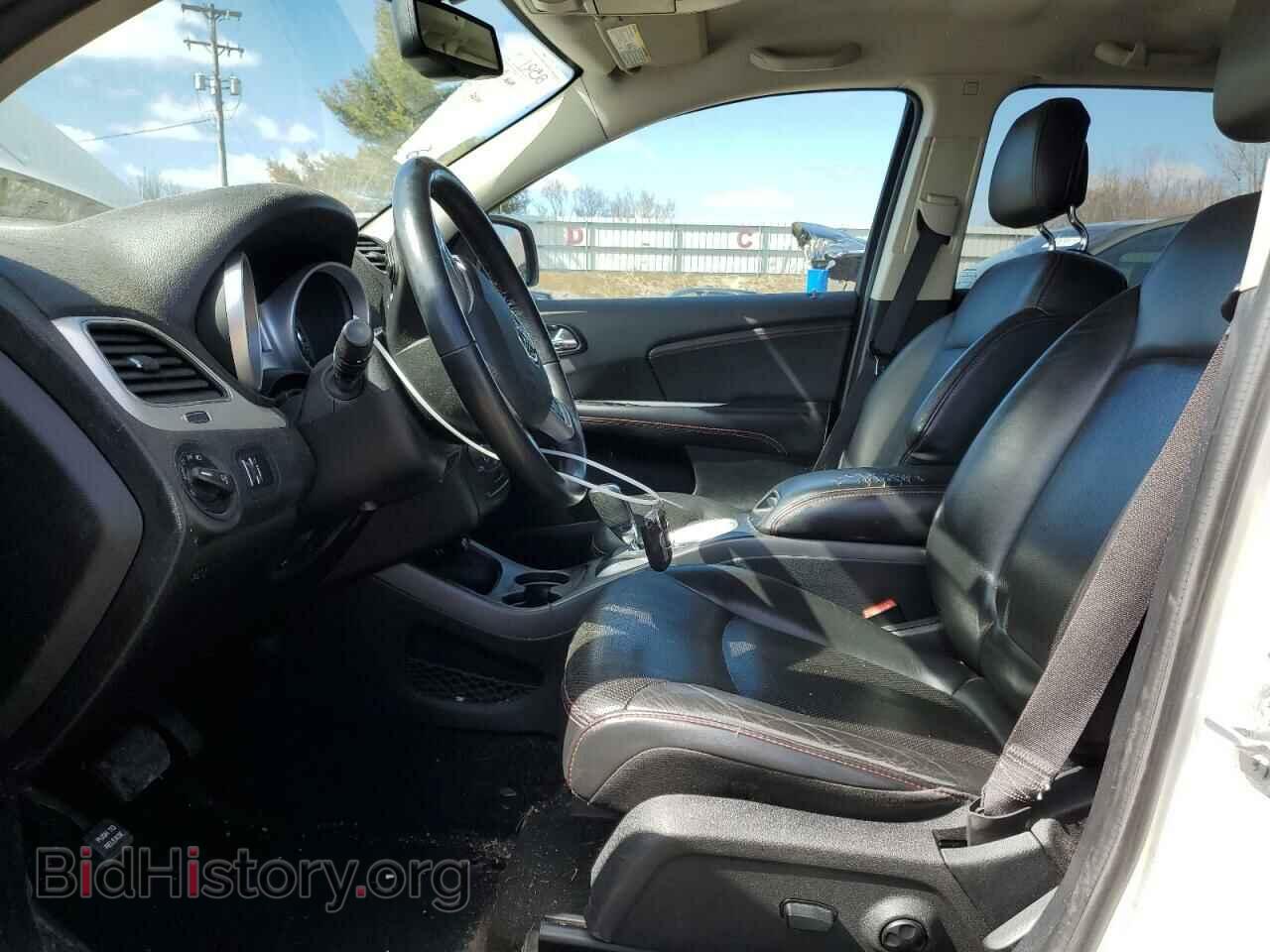 2017 DODGE JOURNEY - VIN: 3C4PDCEG9HT581734 - Фото 7