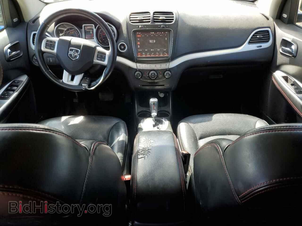 2017 DODGE JOURNEY - VIN: 3C4PDCEG9HT581734 - Фото 8